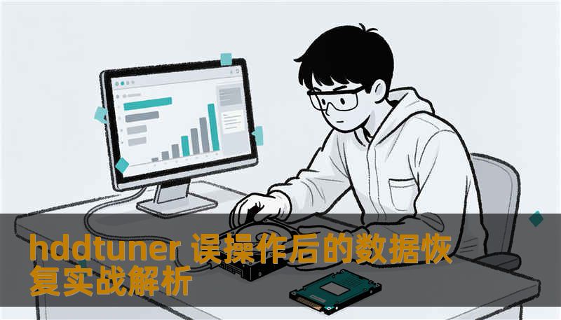 hddtuner 误操作后的数据恢复实战解析