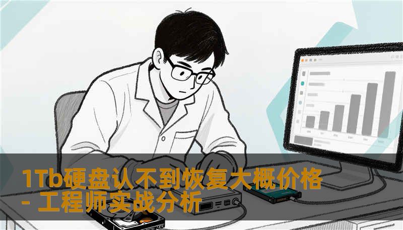 1Tb硬盘认不到恢复大概价格 - 工程师实战分析