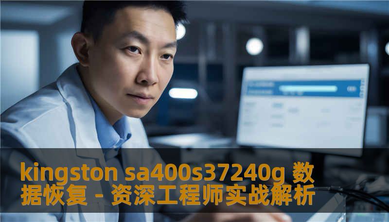 kingston sa400s37240g 数据恢复 - 资深工程师实战解析