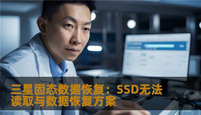 三星固态数据恢复：SSD无法读取与数据恢复方案