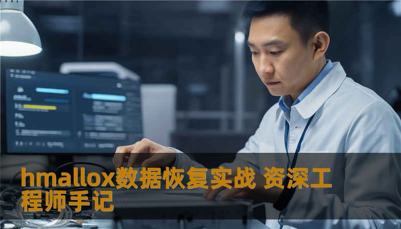 hmallox数据恢复实战 资深工程师手记