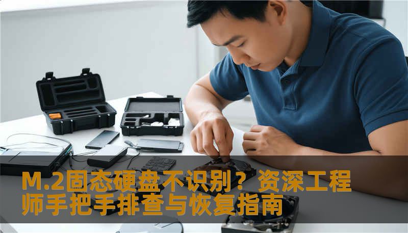 M.2固态硬盘不识别？资深工程师手把手排查与恢复指南
