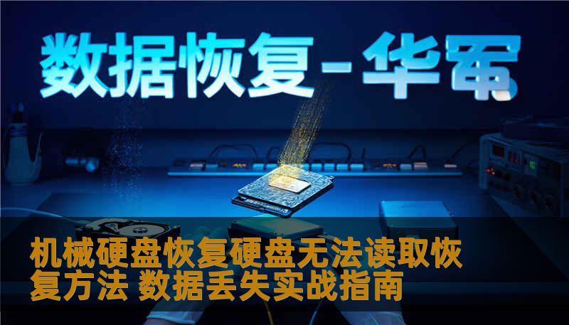 机械硬盘恢复硬盘无法读取恢复方法 数据丢失实战指南