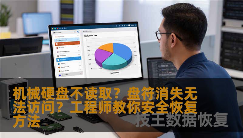 机械硬盘不读取？盘符消失无法访问？工程师教你安全恢复方法