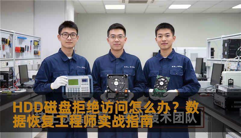 HDD磁盘拒绝访问怎么办？数据恢复工程师实战指南