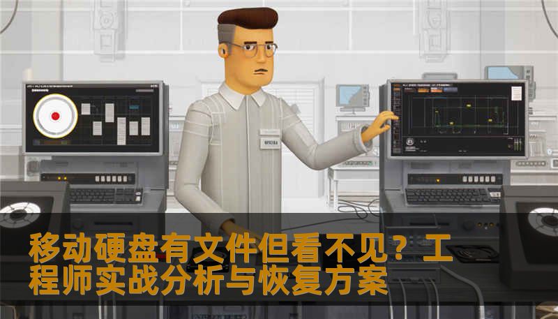 移动硬盘有文件但看不见？工程师实战分析与恢复方案