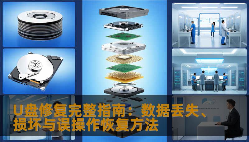 U盘修复完整指南：数据丢失、损坏与误操作恢复方法