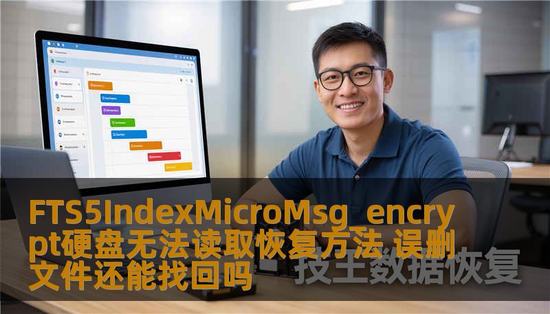 FTS5IndexMicroMsg_encrypt硬盘无法读取恢复方法 误删文件还能找回吗