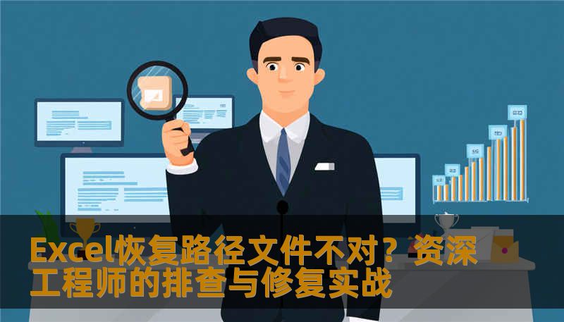 Excel恢复路径文件不对？资深工程师的排查与修复实战