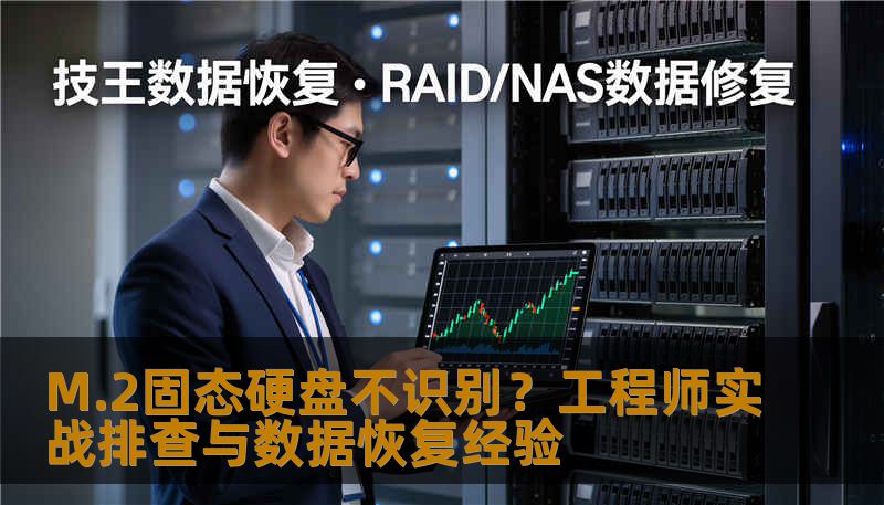 M.2固态硬盘不识别？工程师实战排查与数据恢复经验
