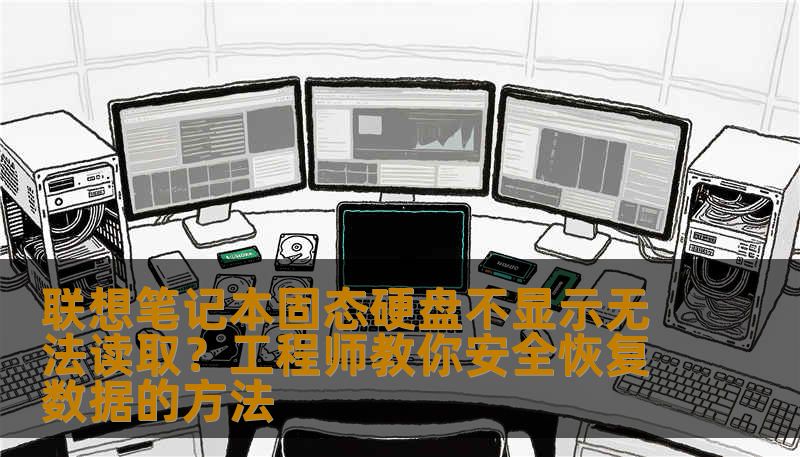联想笔记本固态硬盘不显示无法读取？工程师教你安全恢复数据的方法