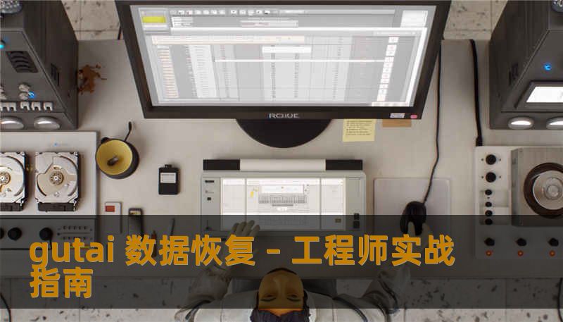 gutai 数据恢复 – 工程师实战指南