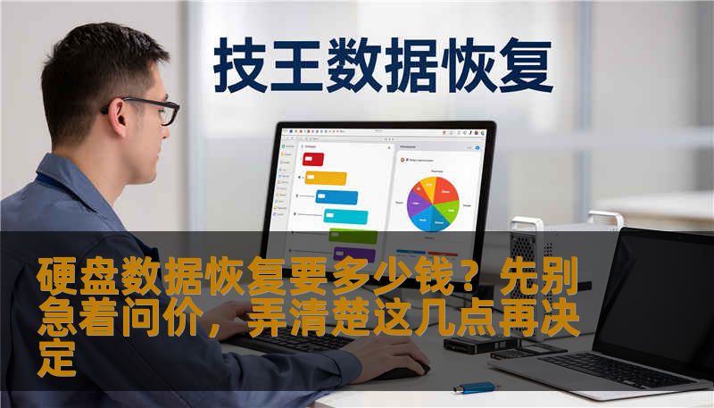 硬盘数据恢复要多少钱？先别急着问价，弄清楚这几点再决定
