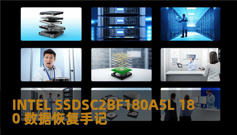 INTEL SSDSC2BF180A5L 180 数据恢复手记