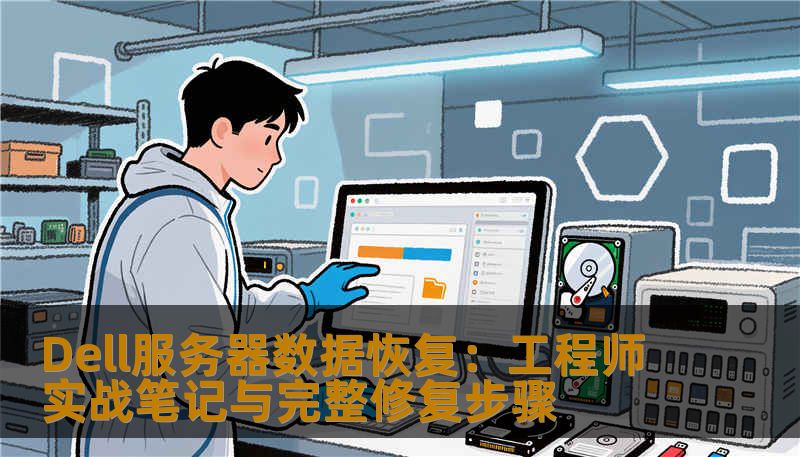 Dell服务器数据恢复：工程师实战笔记与完整修复步骤