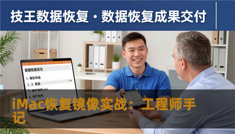 iMac恢复镜像实战：工程师手记