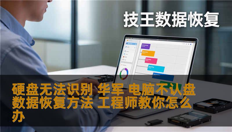硬盘无法识别 华军 电脑不认盘数据恢复方法 工程师教你怎么办