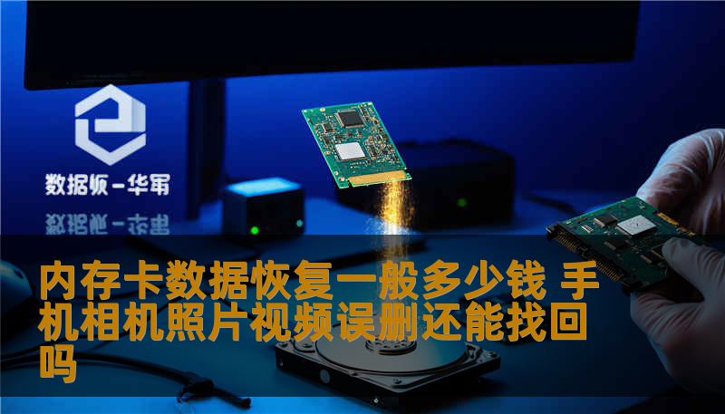 内存卡数据恢复一般多少钱 手机相机照片视频误删还能找回吗