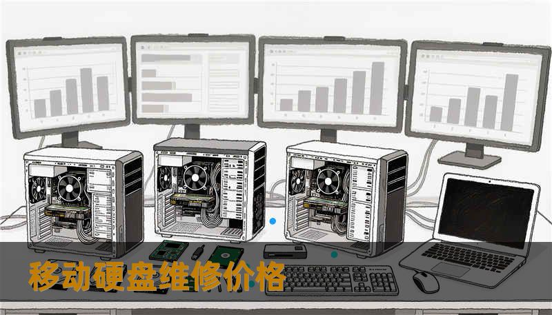 移动硬盘维修价格