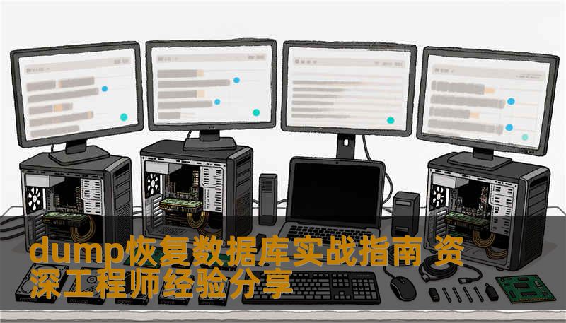 dump恢复数据库实战指南 资深工程师经验分享