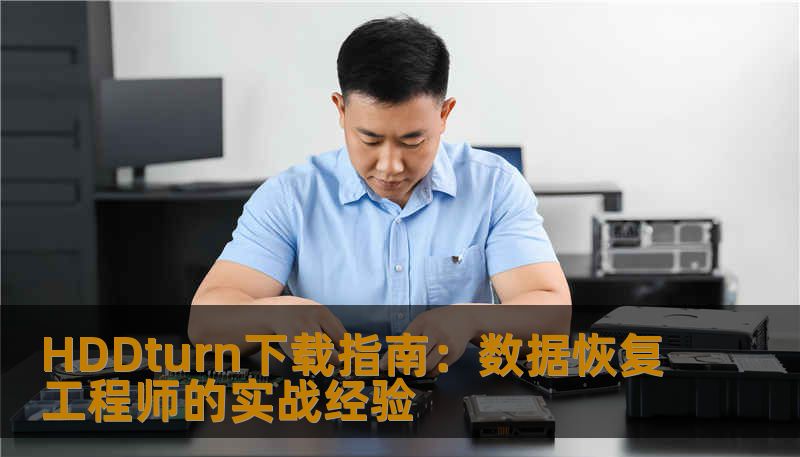 HDDturn下载指南：数据恢复工程师的实战经验