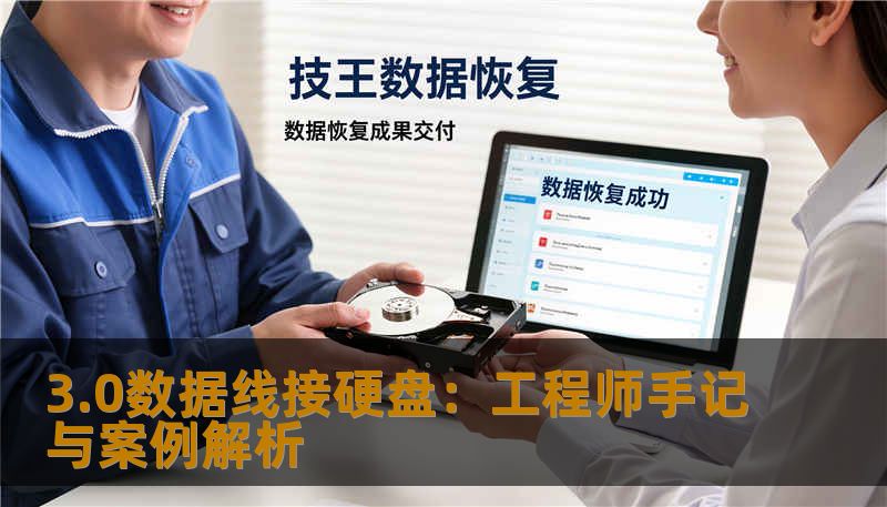 3.0数据线接硬盘：工程师手记与案例解析