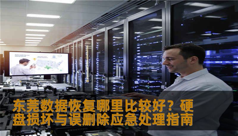 东莞数据恢复哪里比较好？硬盘损坏与误删除应急处理指南