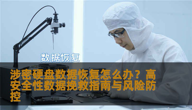 涉密硬盘数据恢复怎么办？高安全性数据挽救指南与风险防控