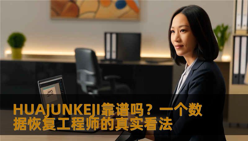 HUAJUNKEJI靠谱吗？一个数据恢复工程师的真实看法