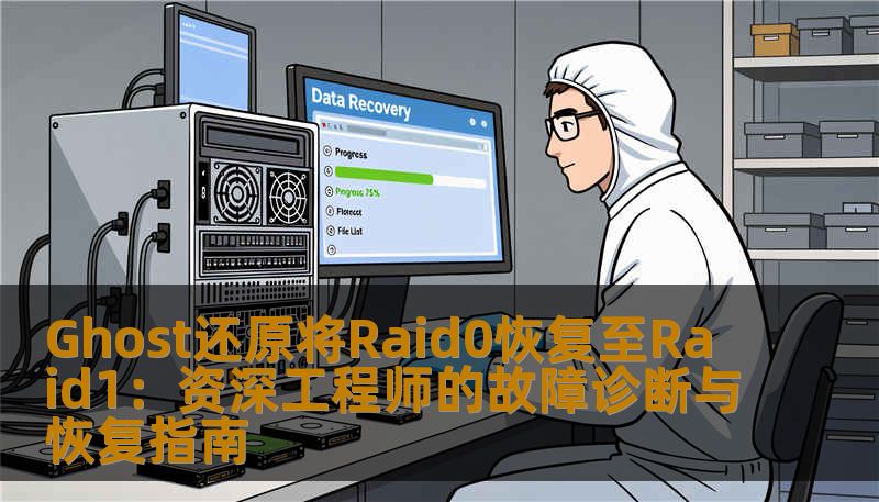 Ghost还原将Raid0恢复至Raid1：资深工程师的故障诊断与恢复指南