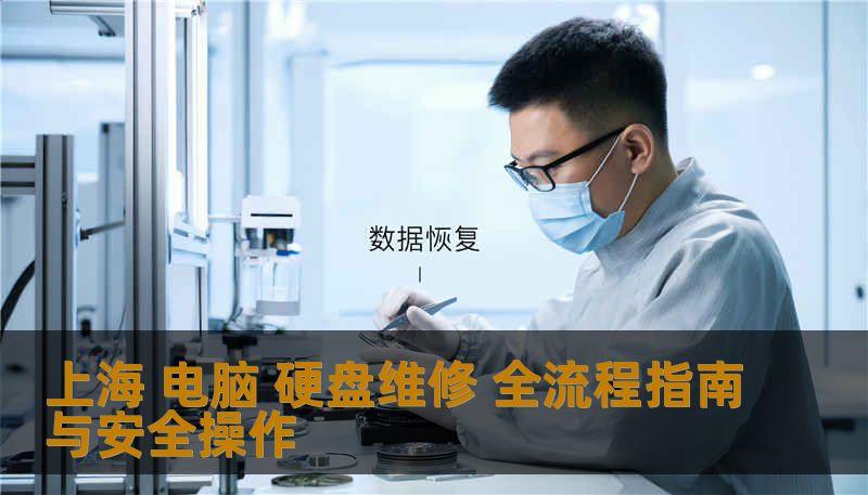 上海 电脑 硬盘维修 全流程指南与安全操作