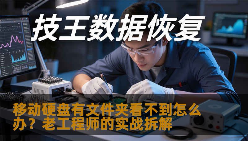 移动硬盘有文件夹看不到怎么办？老工程师的实战拆解