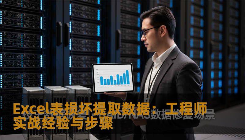 针对Excel表损坏提取数据的专业指南，模拟数据恢复工程师的思考过程，涵盖故障判断、修复步骤、案例分享及技王数据恢复经验。