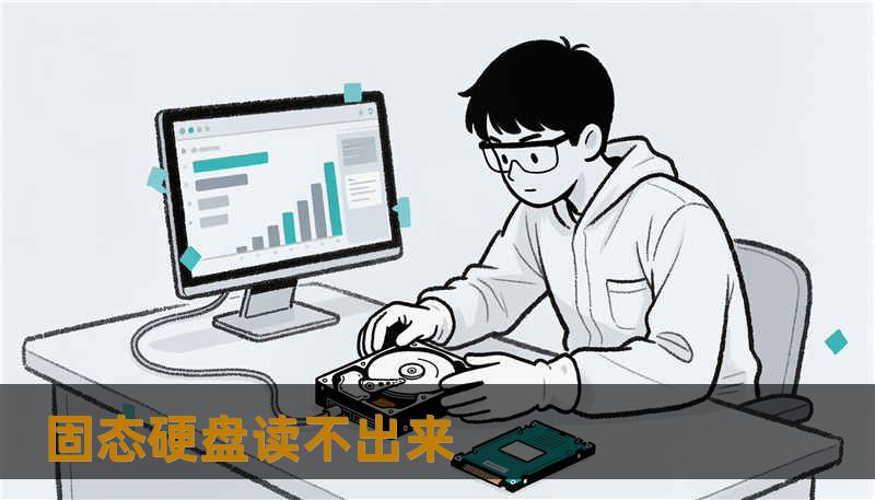 固态硬盘读不出来