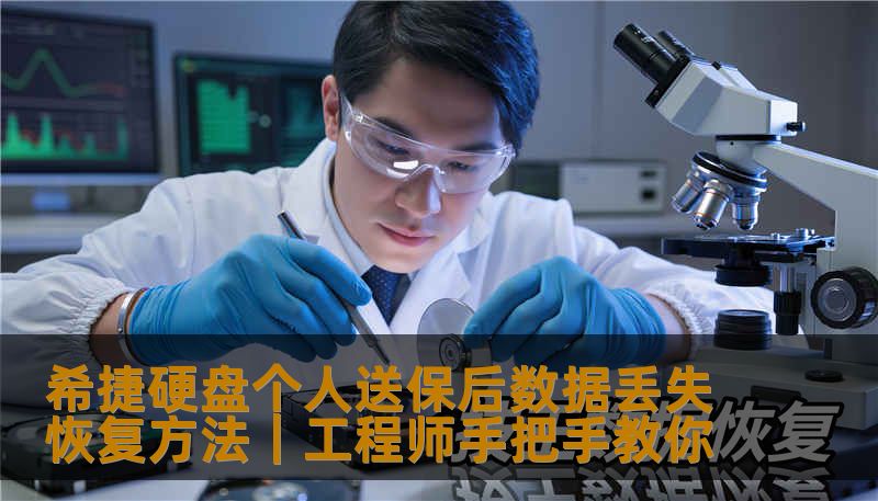 希捷硬盘个人送保后数据丢失恢复方法｜工程师手把手教你