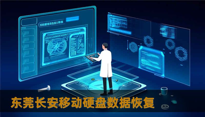东莞长安移动硬盘数据恢复