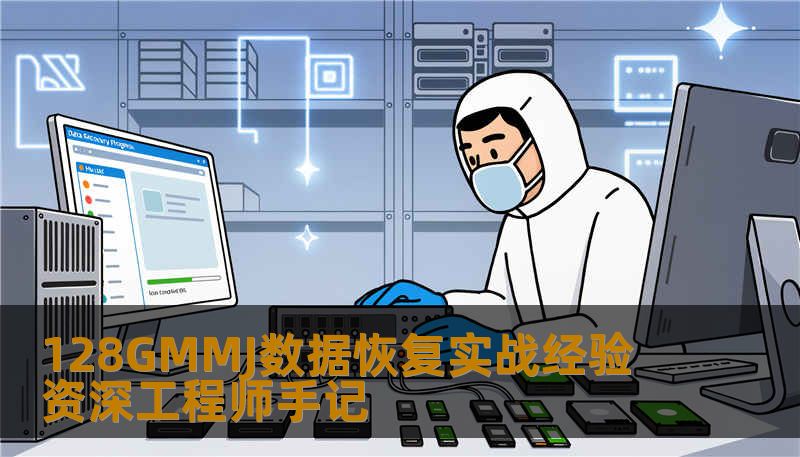 128GMMJ数据恢复实战经验 资深工程师手记
