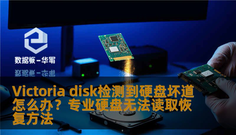 Victoria disk检测到硬盘坏道怎么办？专业硬盘无法读取恢复方法