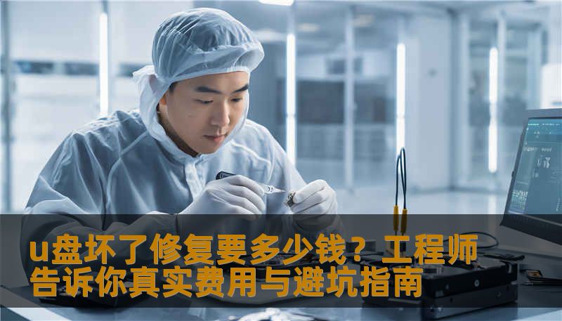 u盘坏了修复要多少钱？工程师告诉你真实费用与避坑指南