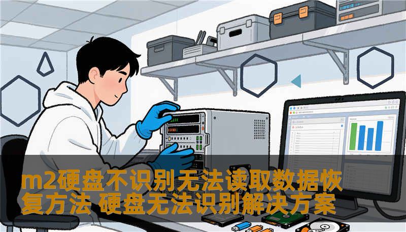 m2硬盘不识别无法读取数据恢复方法 硬盘无法识别解决方案