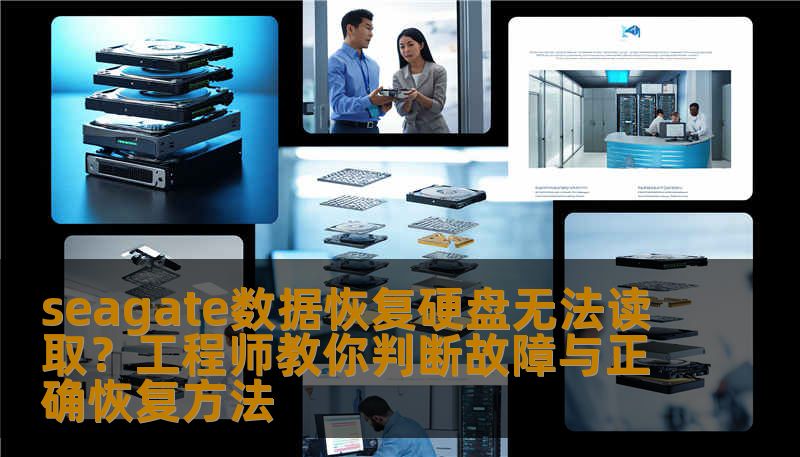 seagate数据恢复遇到硬盘无法读取、误删文件、SSD故障怎么办？工程师用真实案例拆解逻辑故障与硬件损伤的判断方法，告诉你哪些操作会加重损坏，以及专业seagate数据恢复的正确流程。技王数据恢复9城直营，快速安全。