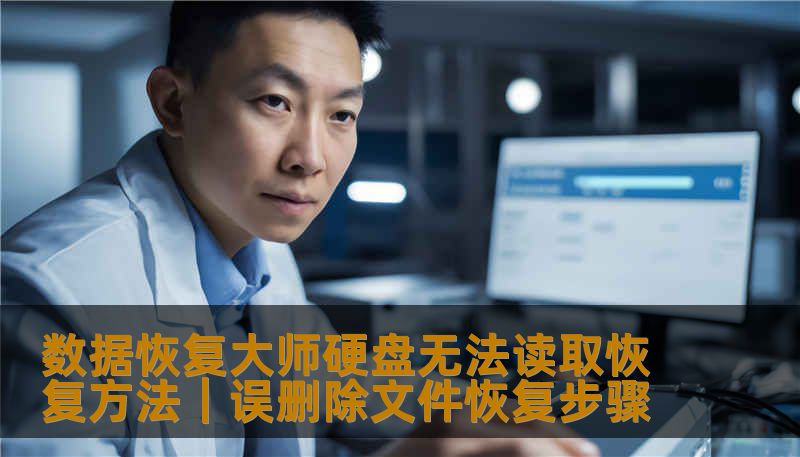 数据恢复大师教你硬盘无法读取、误删除文件、SSD损坏后的正确恢复方法。专业工程师手把手指导，避免二次损伤。技王数据恢复全国9城直营，快速安全恢复数据。