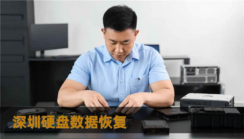 深圳硬盘数据恢复