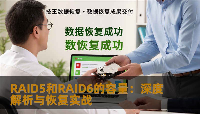 RAID5和RAID6的容量：深度解析与恢复实战