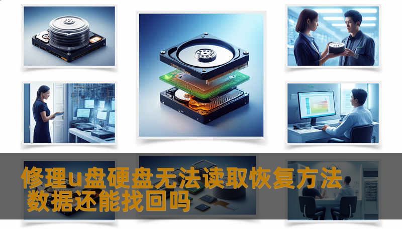 修理u盘遇到硬盘无法读取、误删除、SSD损坏怎么办？数据恢复工程师教你判断逻辑故障与硬件损坏，安全恢复照片、文档、数据库。技王数据恢复全国9城直营，免费检测，不成功不收费。