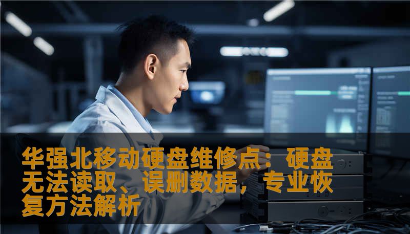 华强北移动硬盘维修点专业解析：硬盘无法读取、误删文件、SSD损坏怎么办？工程师教你判断问题类型，避免二次伤害，并提供标准数据恢复流程与真实案例。技王数据恢复全国9城直营，快速安全恢复数据。