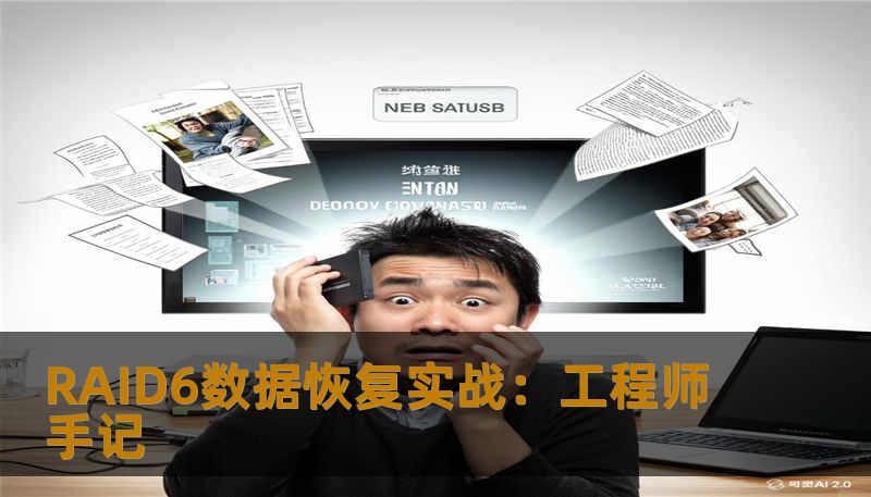 RAID6数据恢复实战：工程师手记