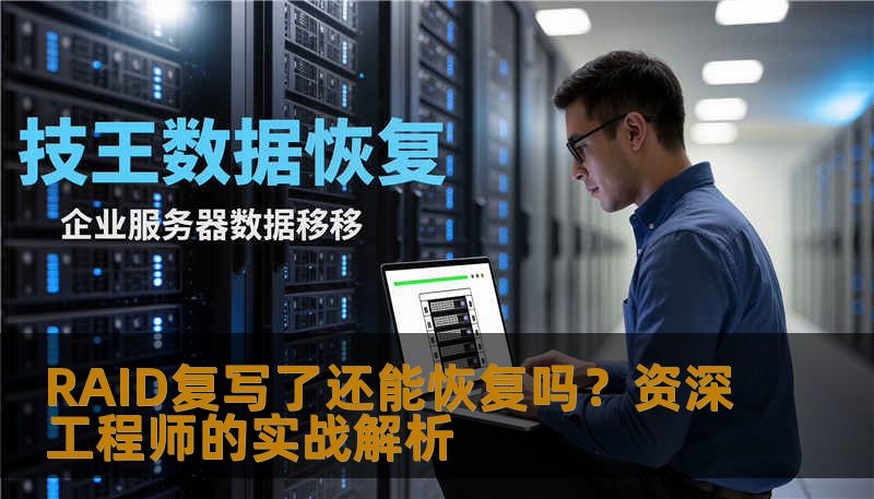 RAID复写了还能恢复吗?资深工程师的实战解析 RAID复写了还能恢复吗?资深工程师的实战解析