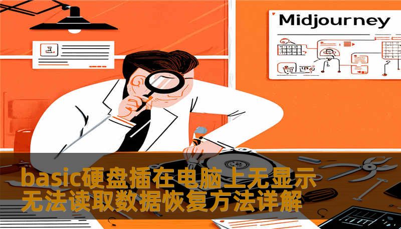 basic硬盘插在电脑上无显示 无法读取数据恢复方法详解 basic硬盘插在电脑上无显示 无法读取数据恢复方法详解