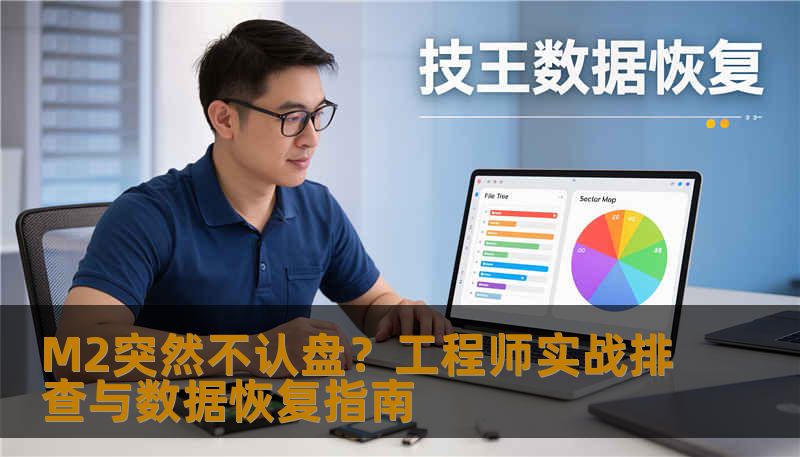 M2突然不认盘？工程师实战排查与数据恢复指南